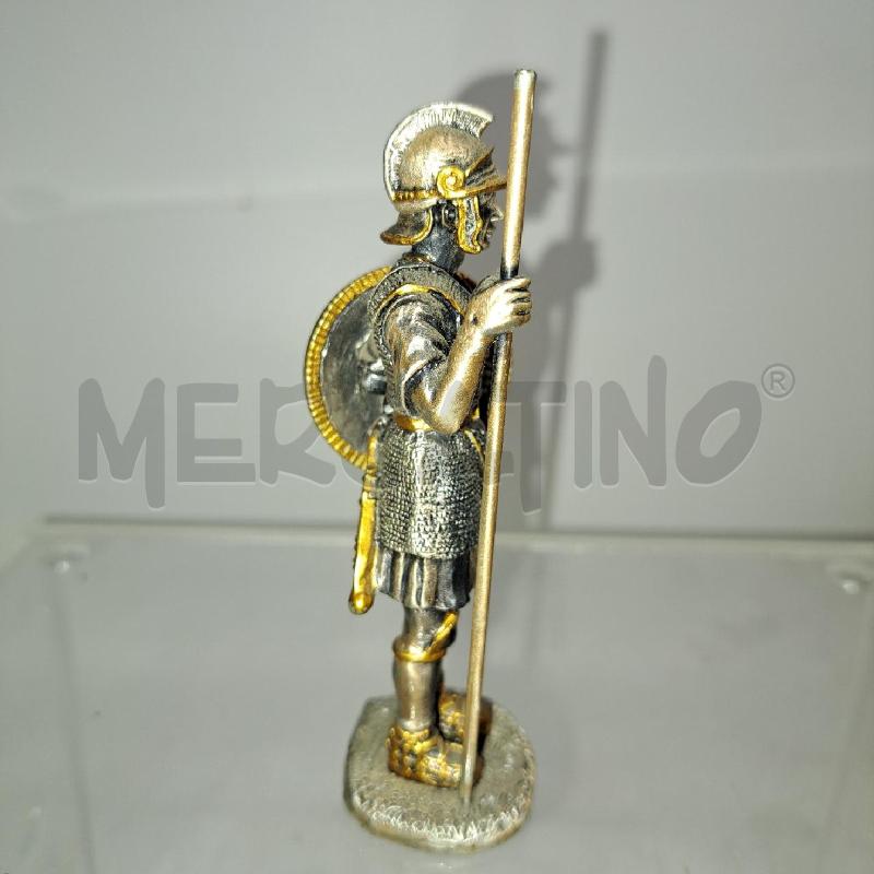 STATUINA VERONESE SOLDATO ROMANO 2002 H.11CM | Mercatino dell'Usato Pomezia 2