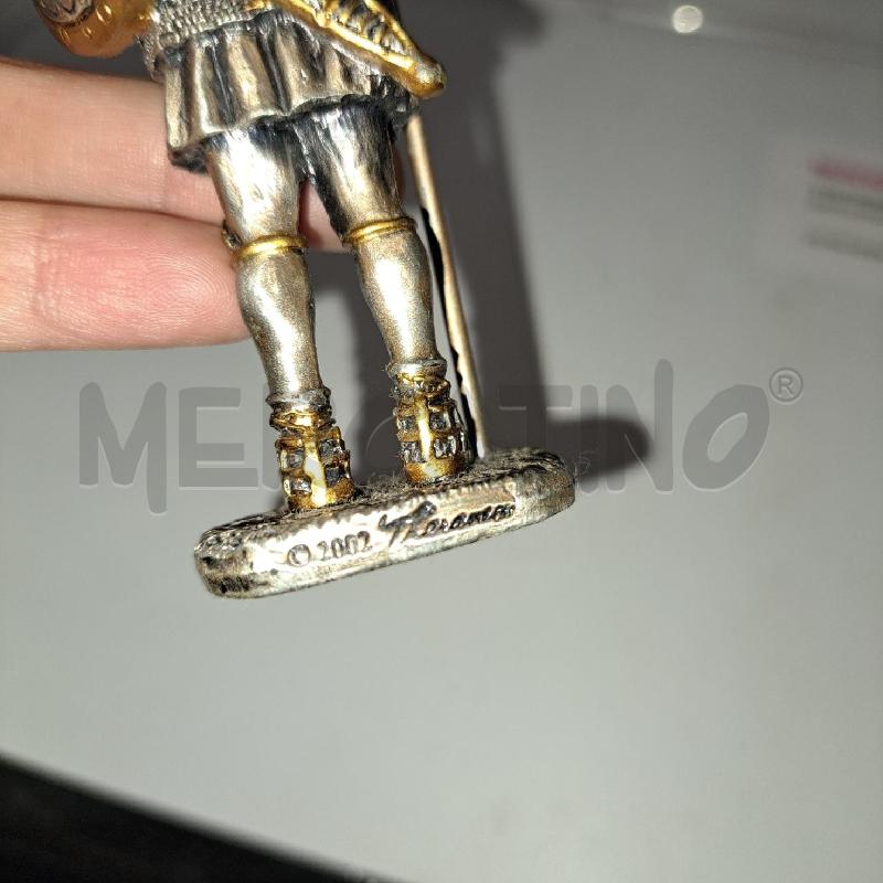 STATUINA VERONESE SOLDATO ROMANO 2002 H.11CM | Mercatino dell'Usato Pomezia 4