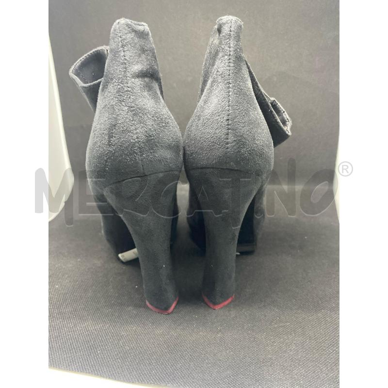 STIVALETTI DONNA NERI LOVE MOSCHINO | Mercatino dell'Usato Pomezia 4