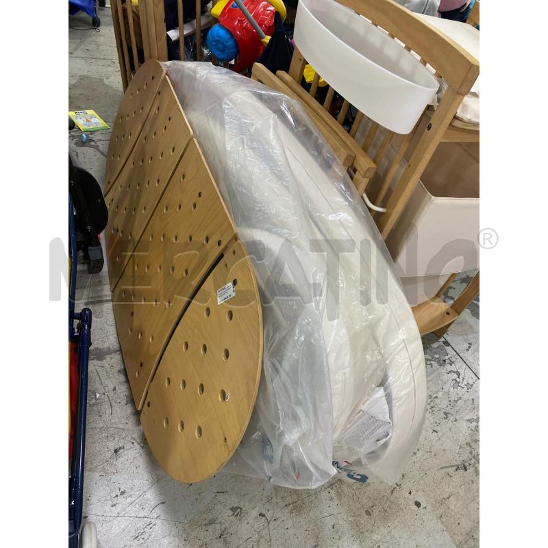 STOKKE CULLA ESTENSIBILE+FASCIATTOIO | Mercatino dell'Usato Pomezia 2