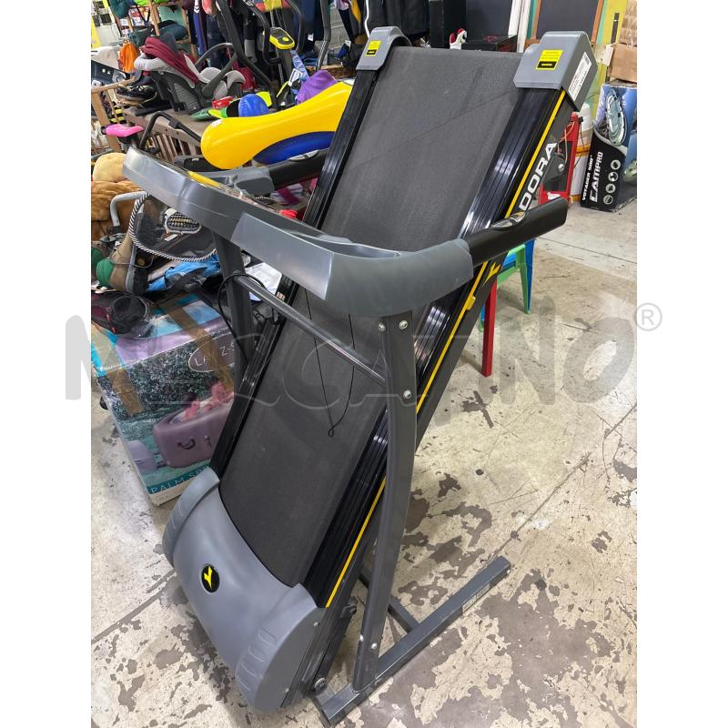 TAPIS ROULANT MAGNETICO DIADORA | Mercatino dell'Usato Pomezia 1