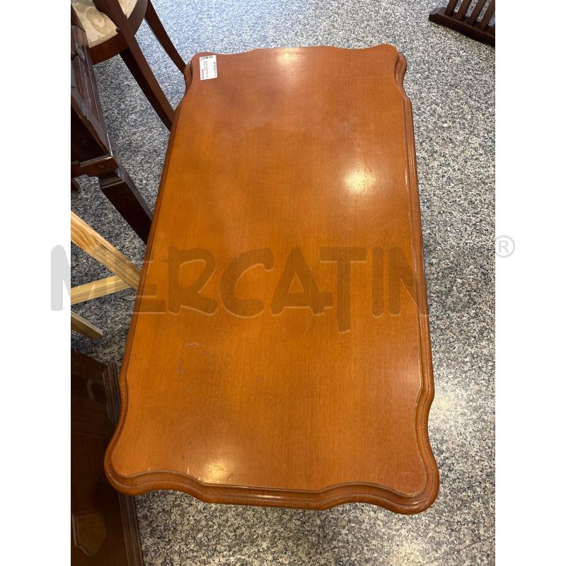 TAVOLINO BASSO LEGNO | Mercatino dell'Usato Pomezia 2