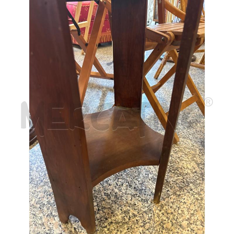 TAVOLINO OTTAGONALE | Mercatino dell'Usato Pomezia 3
