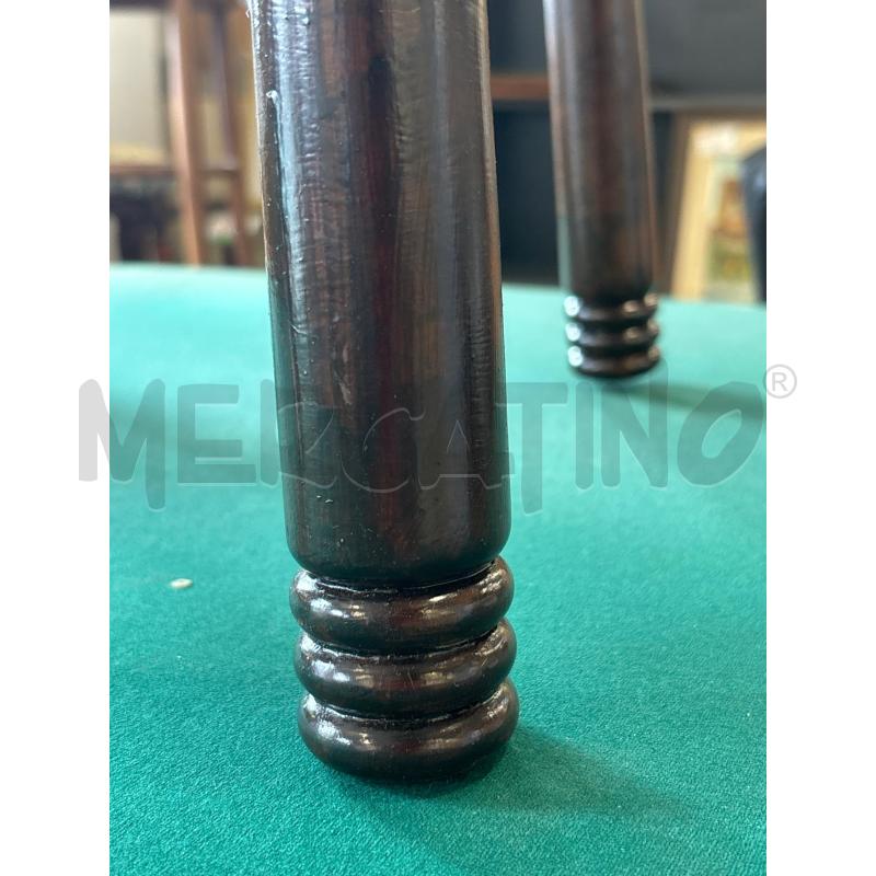 TAVOLINO PICCOLO LEGNO B/QUADRATA | Mercatino dell'Usato Pomezia 3