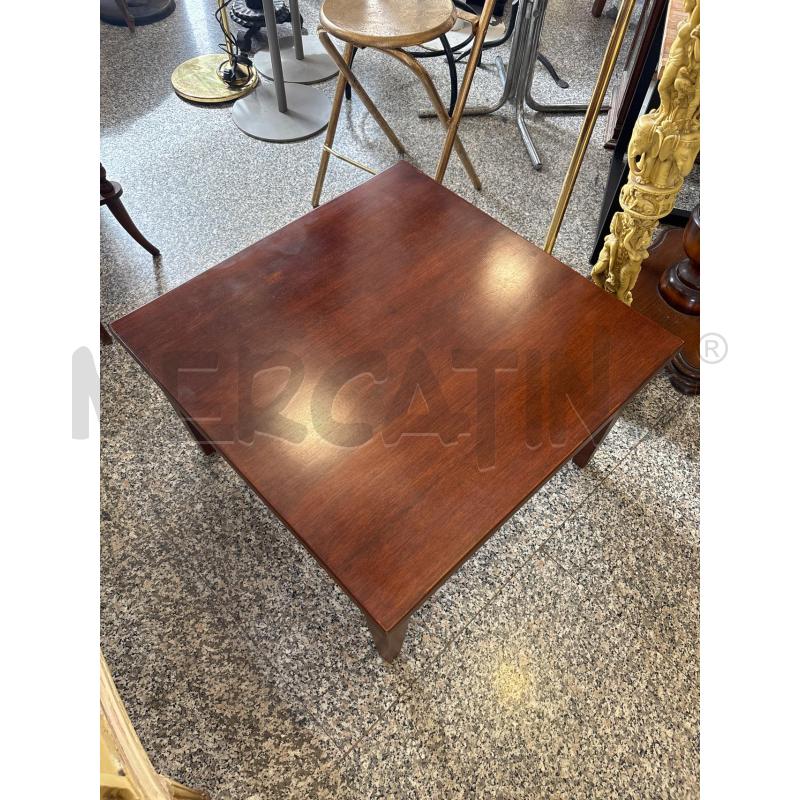 TAVOLINO SALOTTO LEGNO 65 X 65 CM | Mercatino dell'Usato Pomezia 2