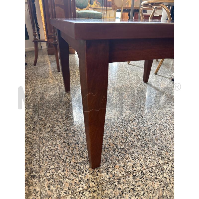 TAVOLINO SALOTTO LEGNO 65 X 65 CM | Mercatino dell'Usato Pomezia 3
