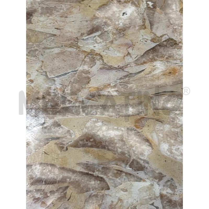 TAVOLINO SALOTTO MET NERO P/MARMO | Mercatino dell'Usato Pomezia 3