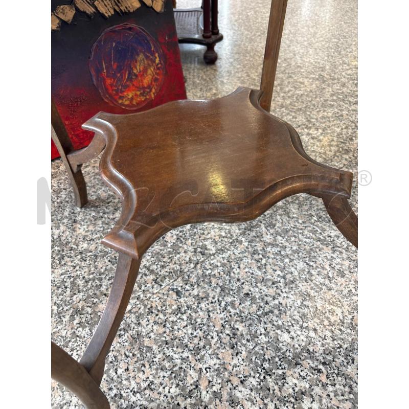 TAVOLINO TONDO 2 RIP LEGNO | Mercatino dell'Usato Pomezia 3