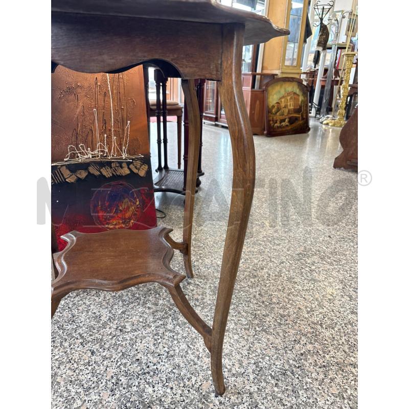 TAVOLINO TONDO 2 RIP LEGNO | Mercatino dell'Usato Pomezia 4