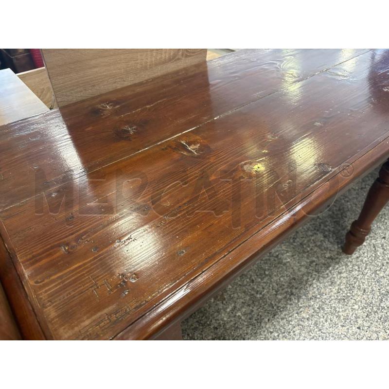 TAVOLO CONSOLL 220X60 | Mercatino dell'Usato Pomezia 2