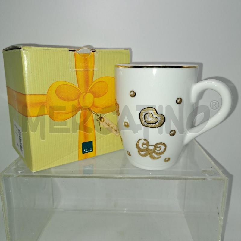 TAZZA THUN GOLD ICONS  | Mercatino dell'Usato Pomezia 1