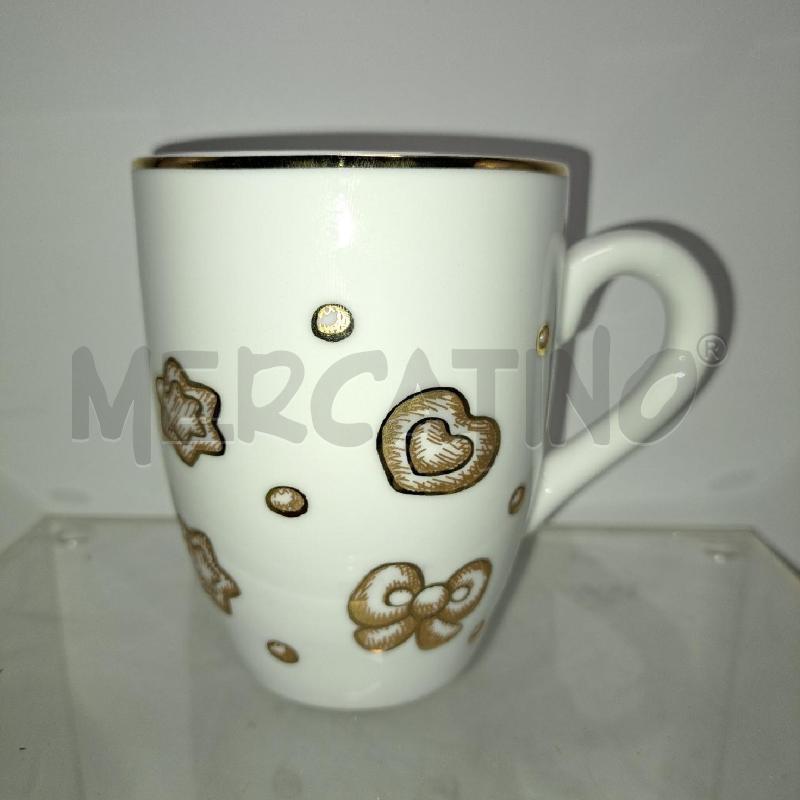 TAZZA THUN GOLD ICONS  | Mercatino dell'Usato Pomezia 2