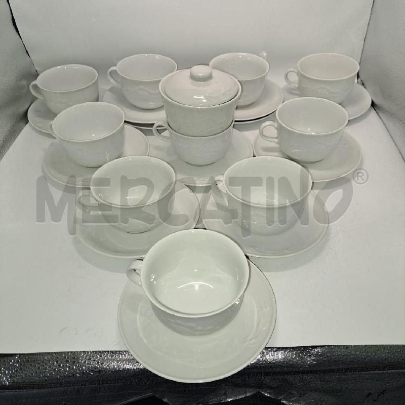 TAZZE DA 12 MULINO BIANCO + ZUCCH | Mercatino dell'Usato Pomezia 1
