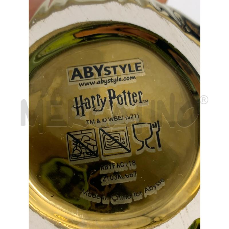 TAZZE HARRY POTTER 2PZ | Mercatino dell'Usato Pomezia 3