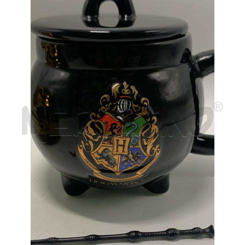 TAZZE HARRY POTTER 2PZ | Mercatino dell'Usato Pomezia 4