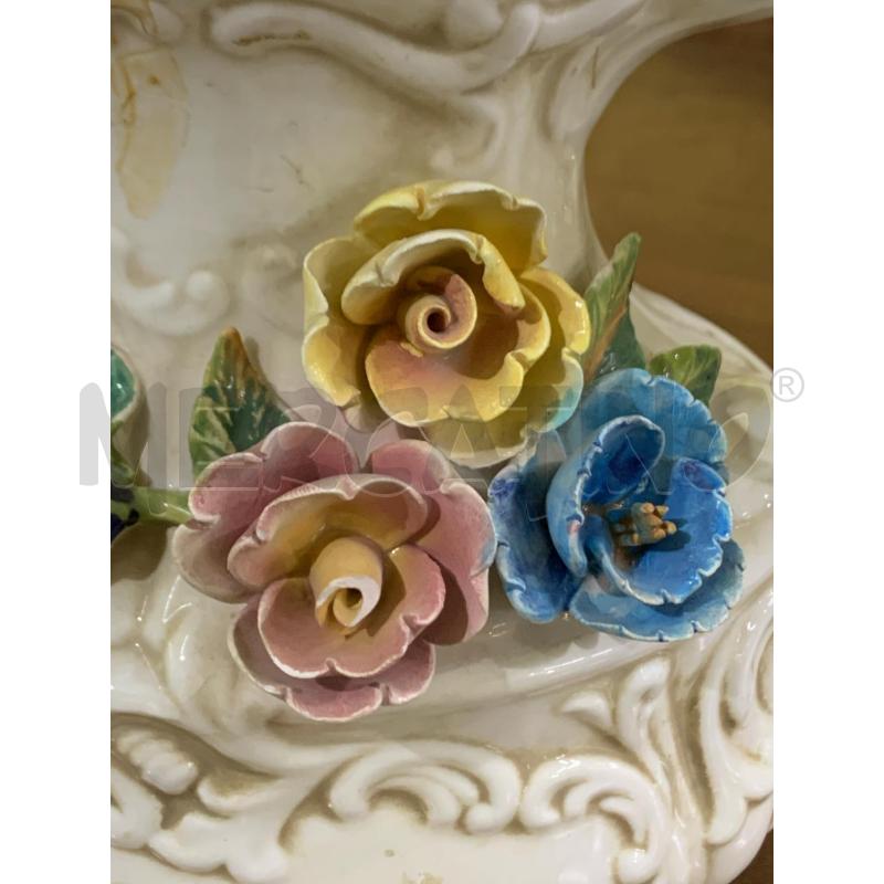 TEIERA DECORATIVA BASSANO | Mercatino dell'Usato Pomezia 2