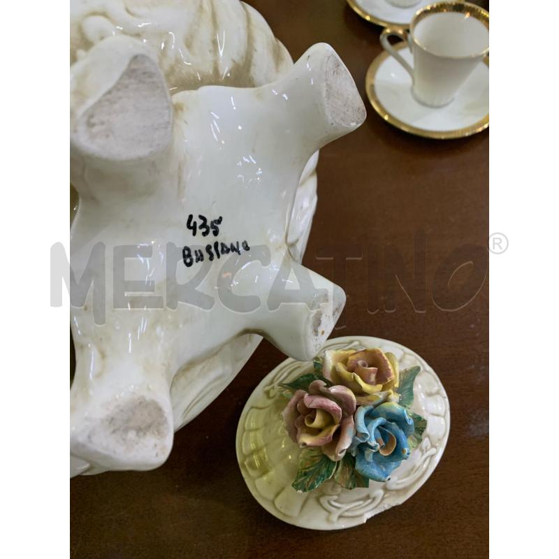 TEIERA DECORATIVA BASSANO | Mercatino dell'Usato Pomezia 4