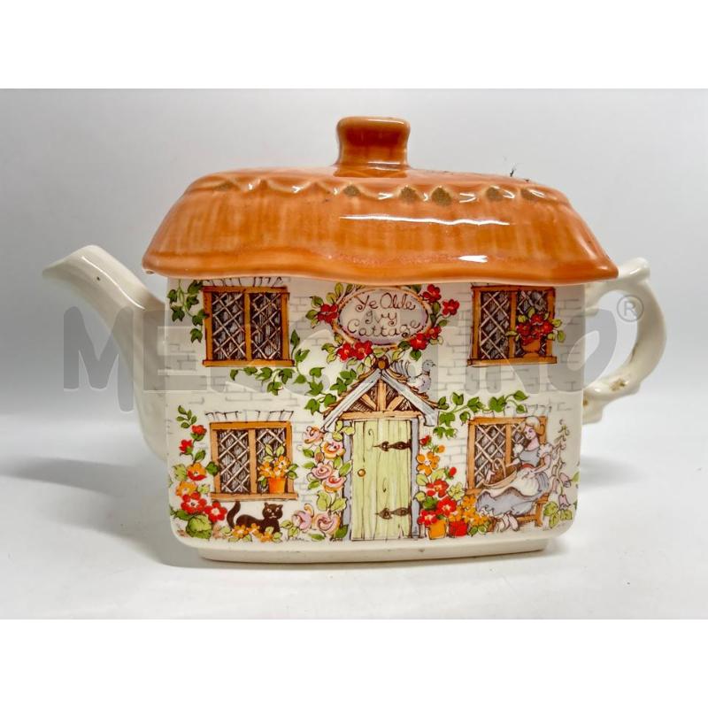 TEIERA SADLER COTTAGE | Mercatino dell'Usato Pomezia 1