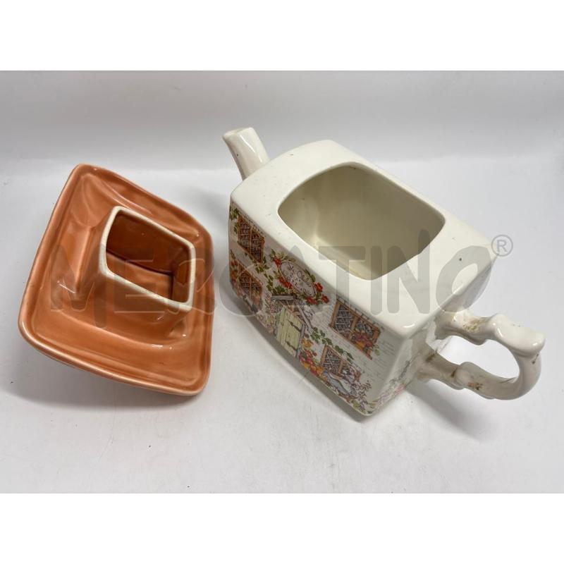 TEIERA SADLER COTTAGE | Mercatino dell'Usato Pomezia 2