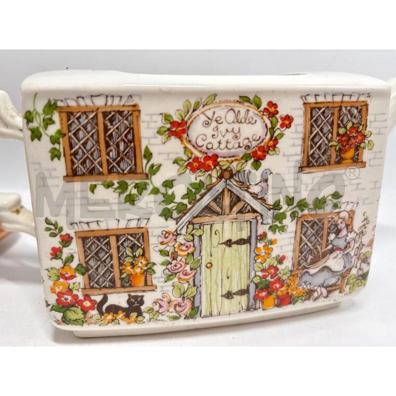 TEIERA SADLER COTTAGE | Mercatino dell'Usato Pomezia 3