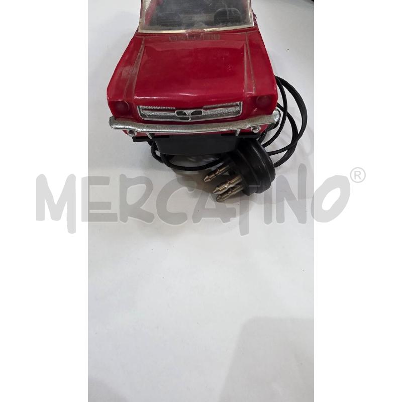 TELEFONO FORMA MACCHINA ROSSA  | Mercatino dell'Usato Pomezia 5