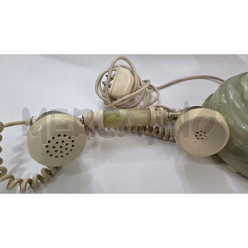 TELEFONO VNTG IN ONICE  | Mercatino dell'Usato Pomezia 2