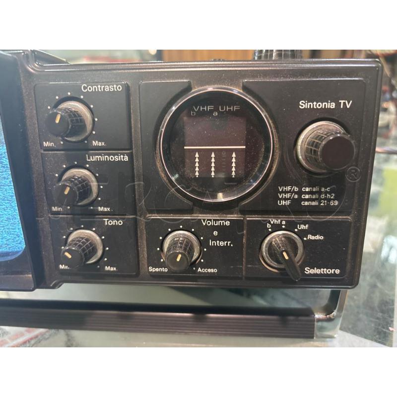 TELEVISORE PORTATILE SAMSUNG BT 120 RT | Mercatino dell'Usato Pomezia 2