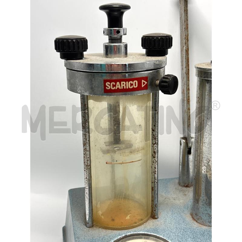 TESTER IMPERMABILITÀ OROLOGI CALYPSO DA RIVEDERE | Mercatino dell'Usato Pomezia 2