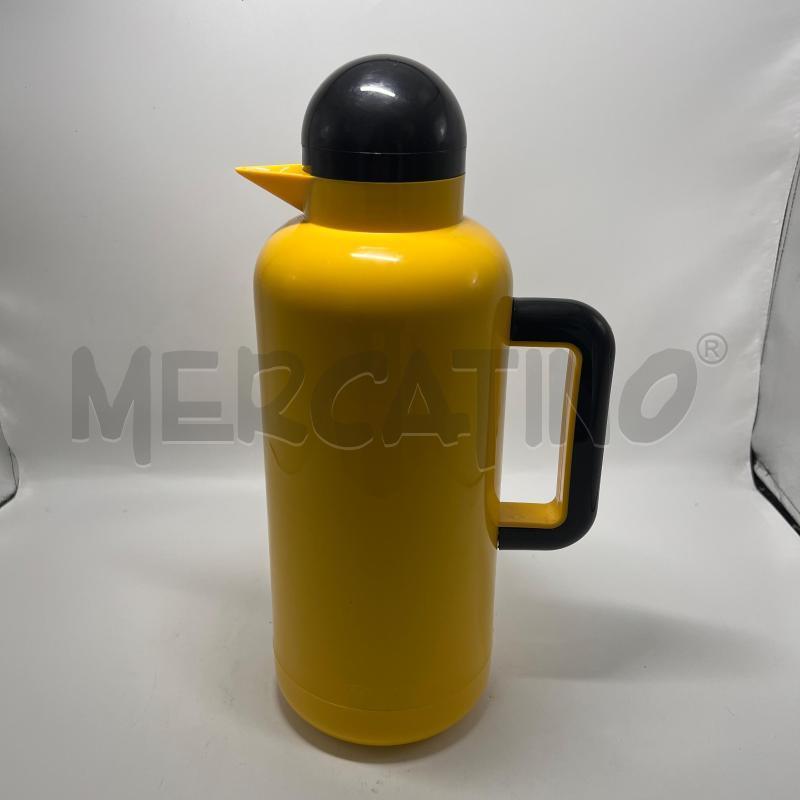 THERMOS GUZZINI GIALLO | Mercatino dell'Usato Pomezia 1