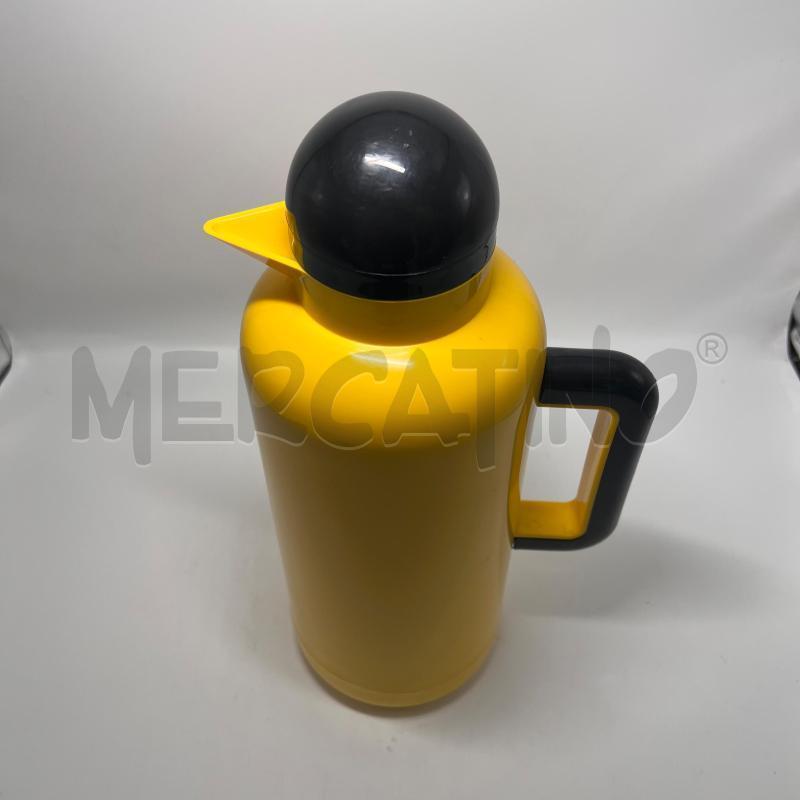 THERMOS GUZZINI GIALLO | Mercatino dell'Usato Pomezia 2