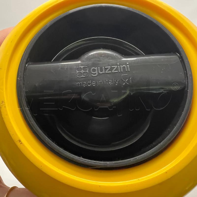 THERMOS GUZZINI GIALLO | Mercatino dell'Usato Pomezia 3