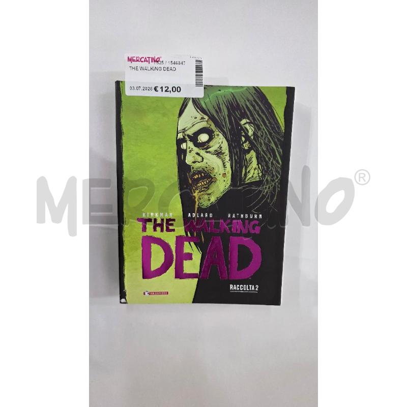 THE WALKING DEAD | Mercatino dell'Usato Pomezia 1