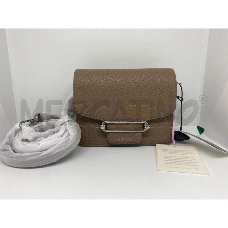 TRACOLLA DONNA BEIGE LABEL ROSE | Mercatino dell'Usato Pomezia 1