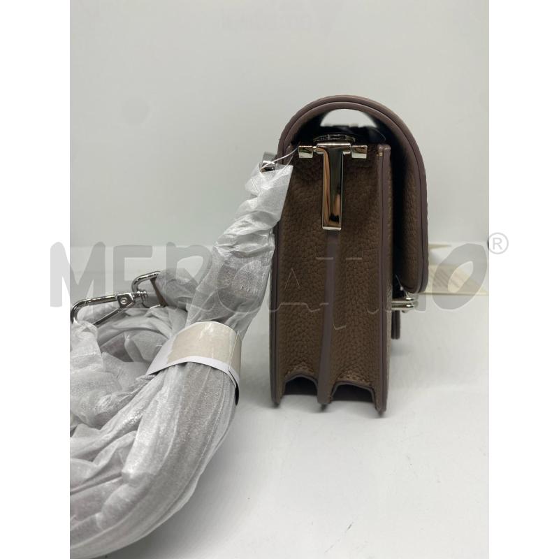 TRACOLLA DONNA BEIGE LABEL ROSE | Mercatino dell'Usato Pomezia 3