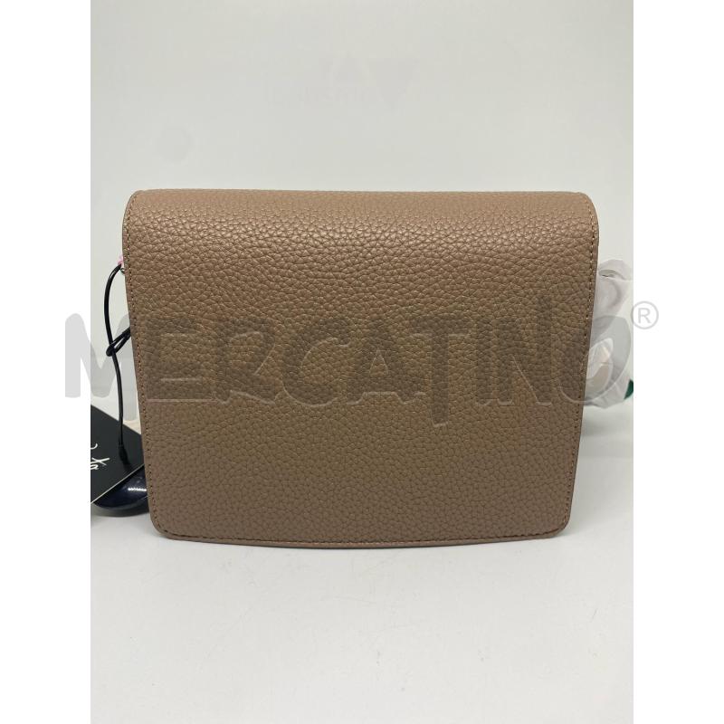 TRACOLLA DONNA BEIGE LABEL ROSE | Mercatino dell'Usato Pomezia 4