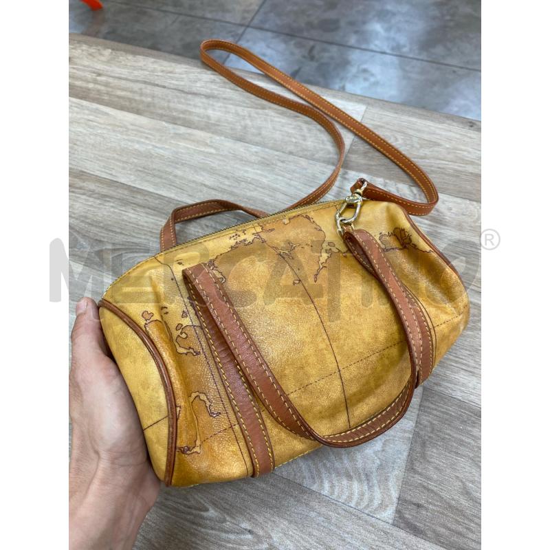 TRACOLLA DONNA CILINDRO PRIMA CLASSE ALVIERO MARTINI | Mercatino dell'Usato Pomezia 2