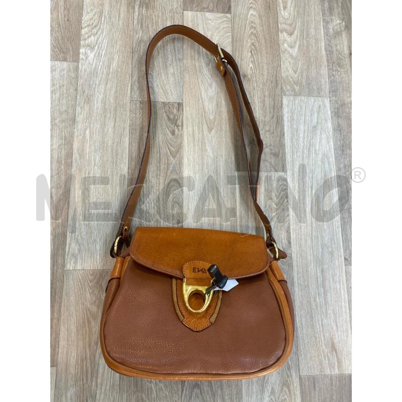 TRACOLLA DONNA IN PELLE EVA BEIGE | Mercatino dell'Usato Pomezia 1