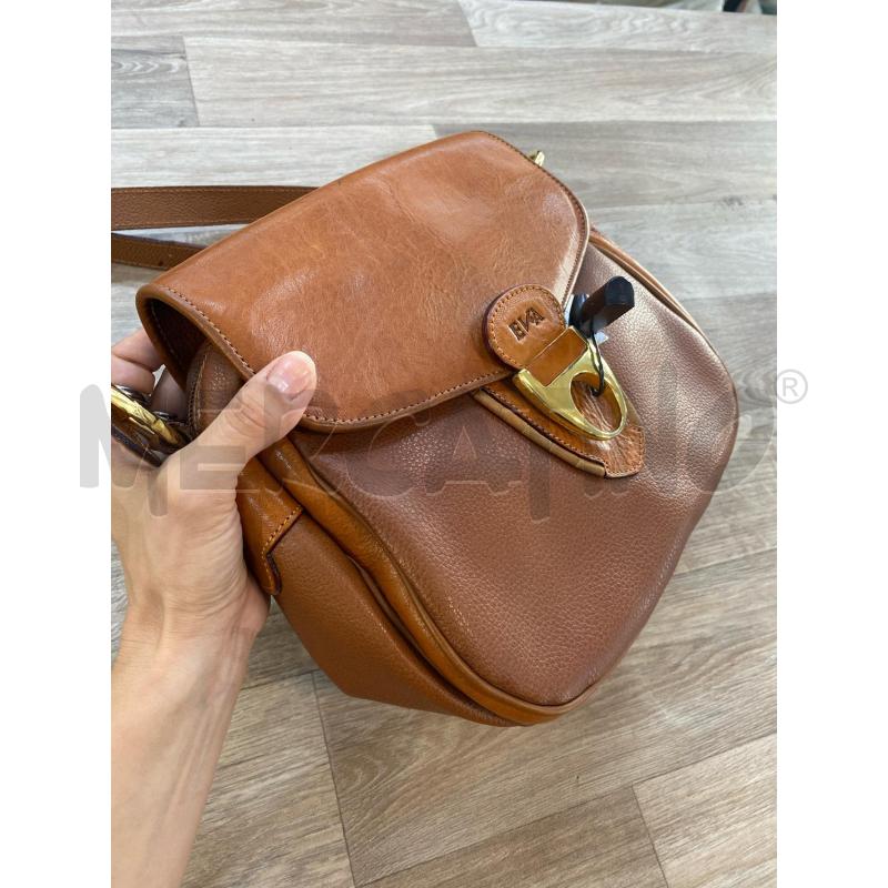 TRACOLLA DONNA IN PELLE EVA BEIGE | Mercatino dell'Usato Pomezia 2