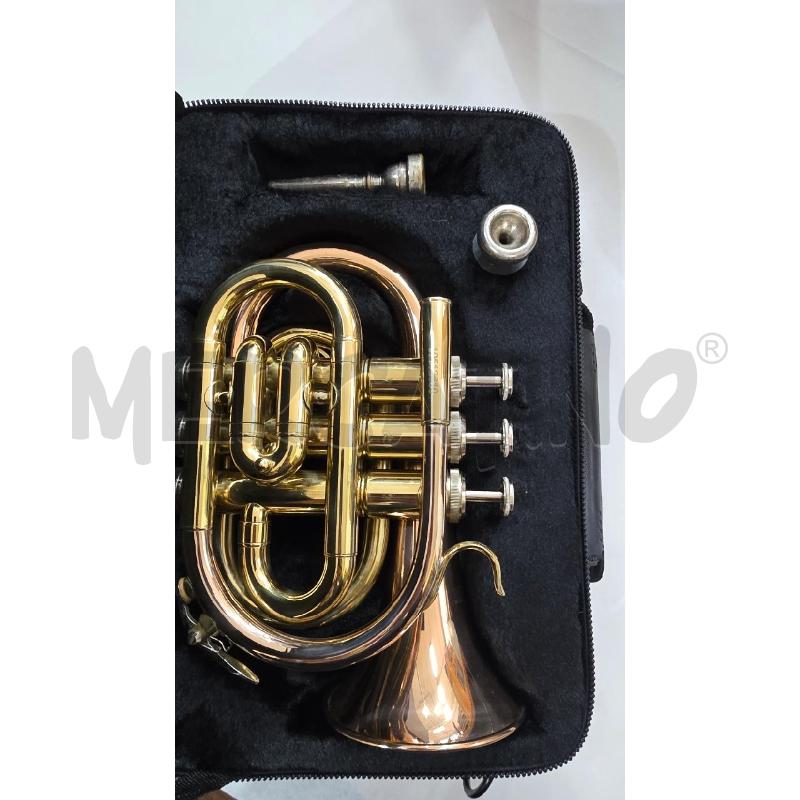 TROMBA SIB PT-101G ROY BENSON | Mercatino dell'Usato Pomezia 4