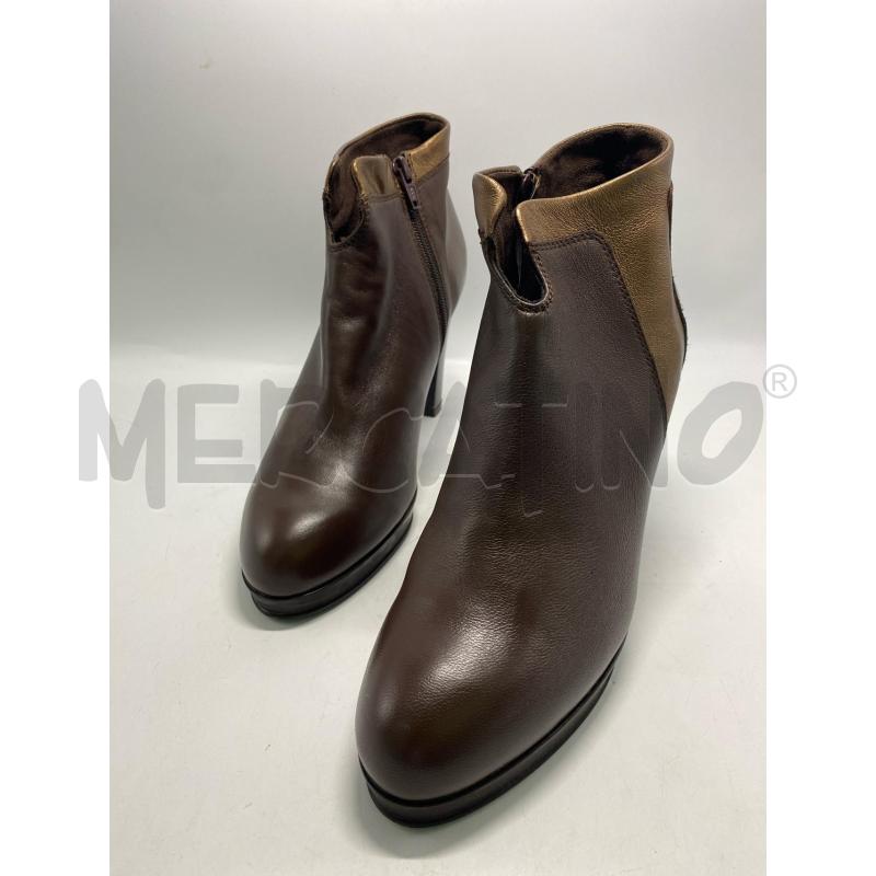 TRONCHETTO D MARRONE MANAS RIGA BRONZO | Mercatino dell'Usato Pomezia 1