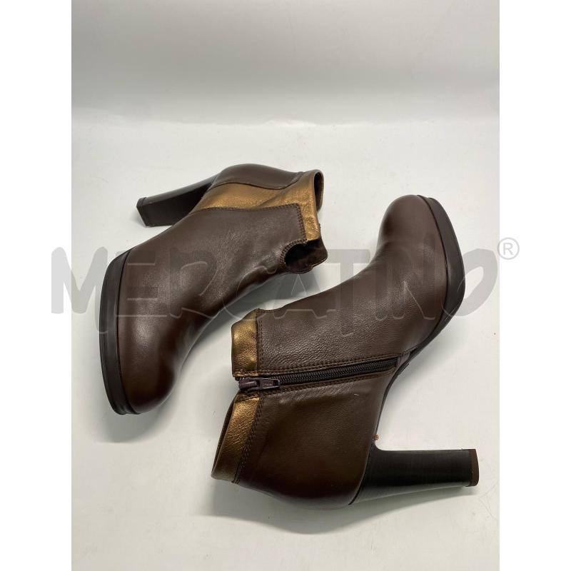 TRONCHETTO D MARRONE MANAS RIGA BRONZO | Mercatino dell'Usato Pomezia 3