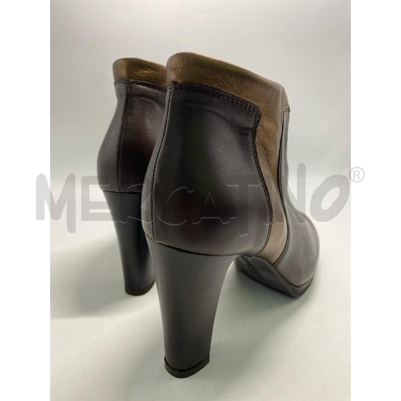 TRONCHETTO D MARRONE MANAS RIGA BRONZO | Mercatino dell'Usato Pomezia 5