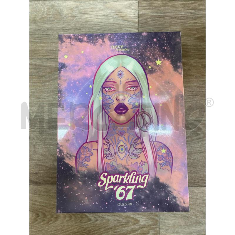 TRUCCO NEVE COSMETICS PALETTE OMBRETTI GLI ARCOBALENI SHIMMER | Mercatino dell'Usato Pomezia 2