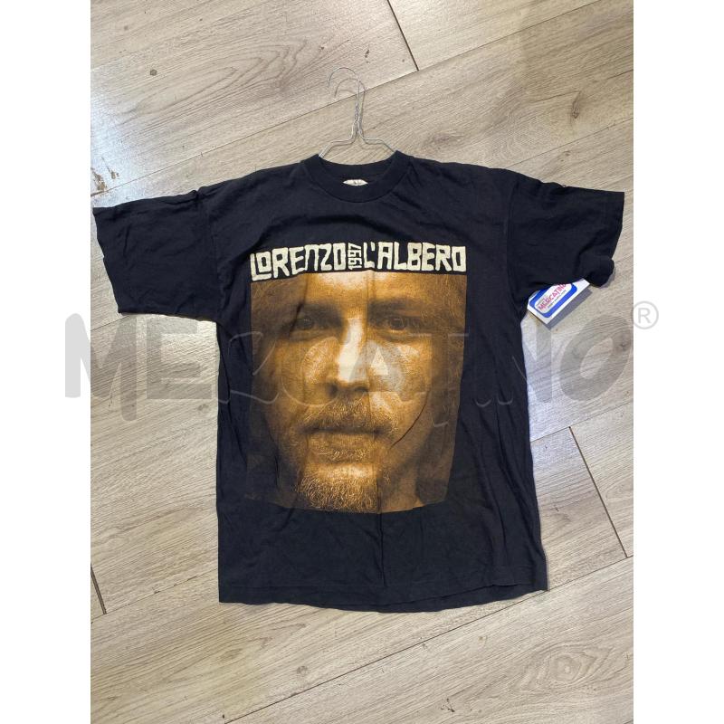 T SHIRT EVENTO JOVANOTTI 1997 L'ALBERO | Mercatino dell'Usato Pomezia 1