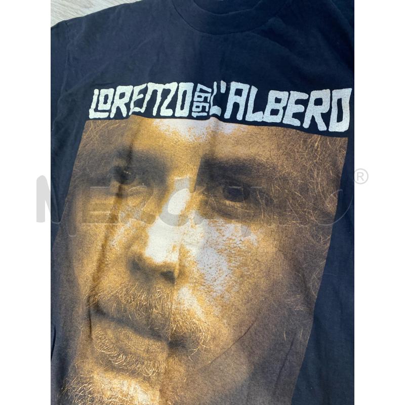 T SHIRT EVENTO JOVANOTTI 1997 L'ALBERO | Mercatino dell'Usato Pomezia 4