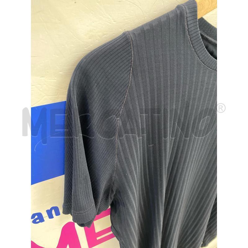 T SHIRT UOMO GIANFRANCO FERRE BLU NOTTE COSTE | Mercatino dell'Usato Pomezia 4