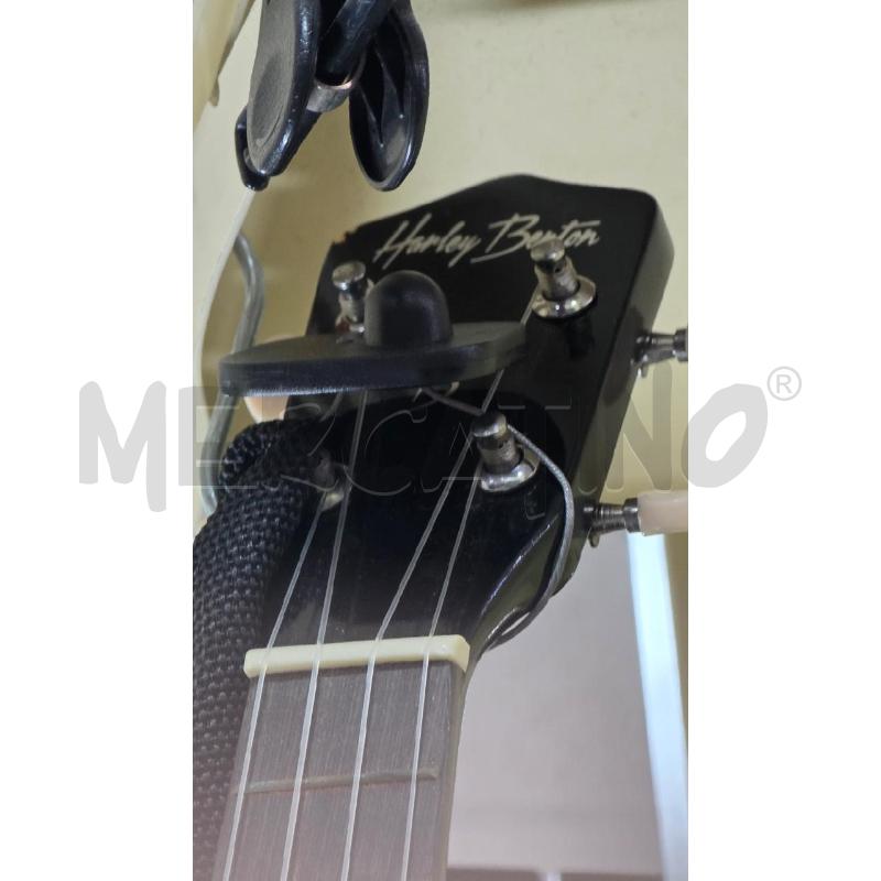 UKELELE HARLEY BENTON | Mercatino dell'Usato Pomezia 2