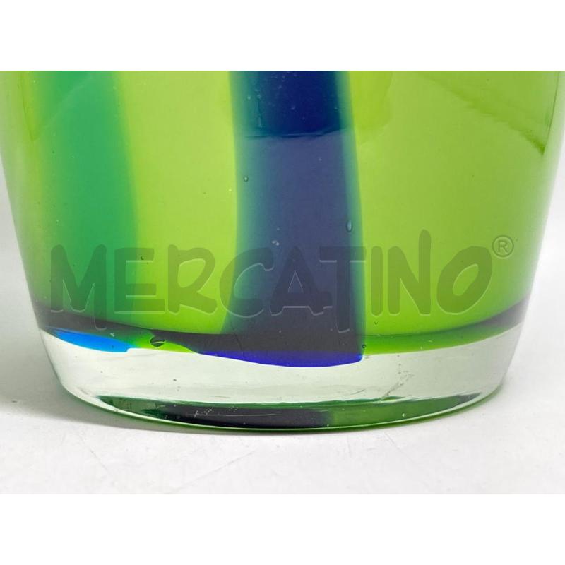 VASO ALTO VETRO CHIARO | Mercatino dell'Usato Pomezia 3
