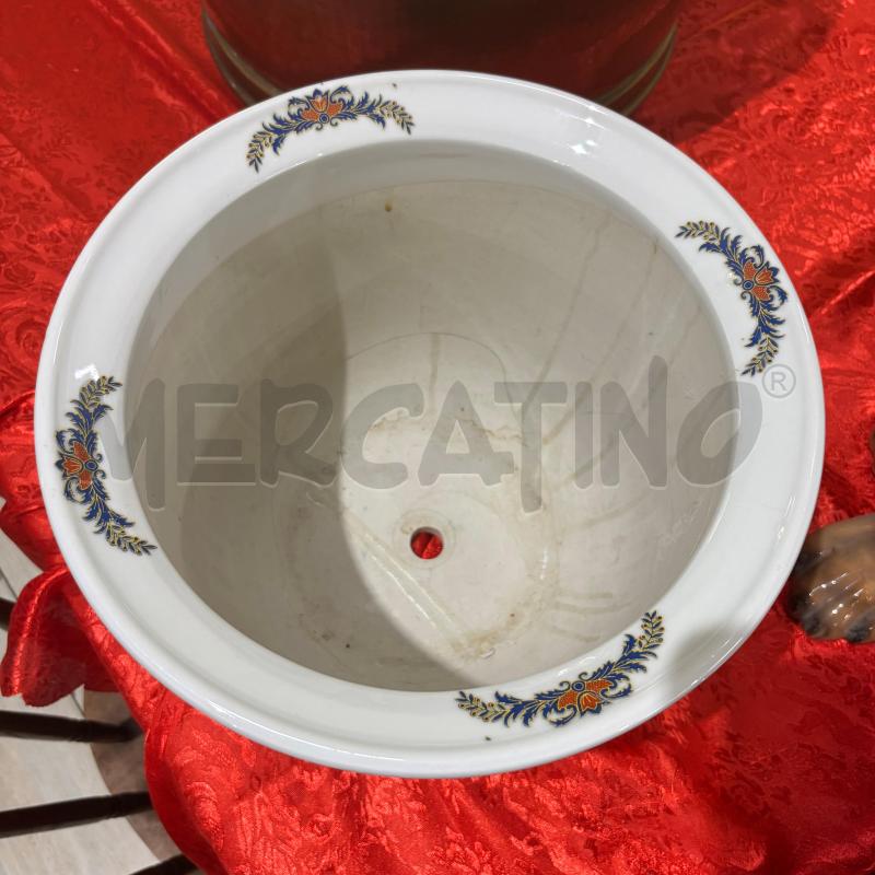 VASO CERAM TIPO ORIENTALE DIF | Mercatino dell'Usato Pomezia 3