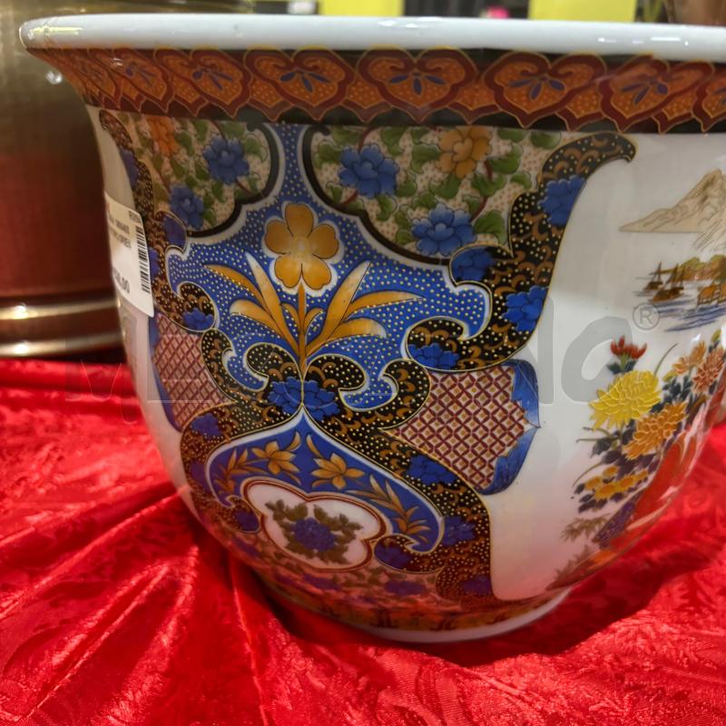 VASO CERAM TIPO ORIENTALE DIF | Mercatino dell'Usato Pomezia 4